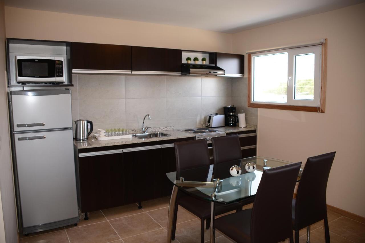 Complejo Los Guindos - Ushuaia Flat 外观 照片