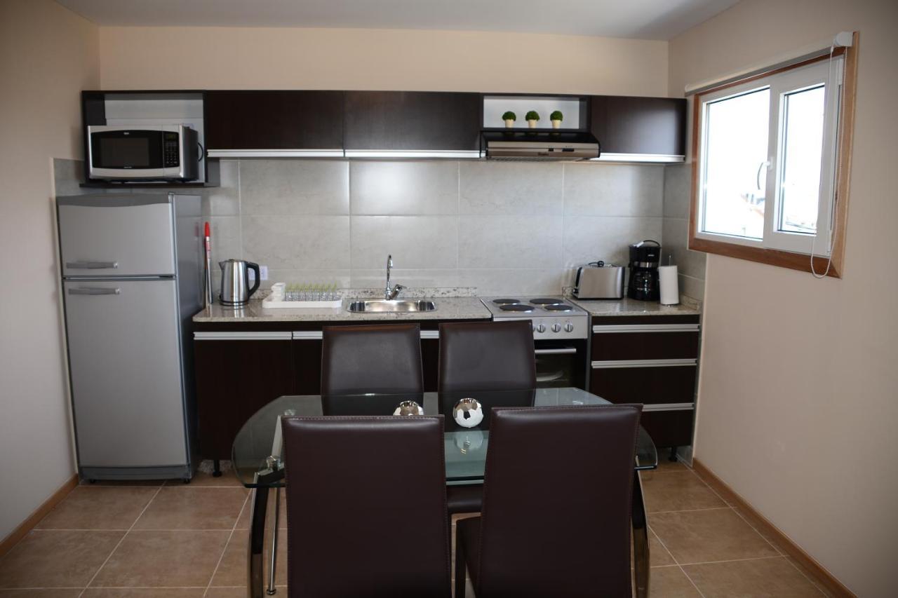 Complejo Los Guindos - Ushuaia Flat 外观 照片