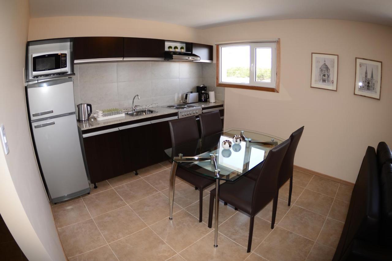 Complejo Los Guindos - Ushuaia Flat 外观 照片