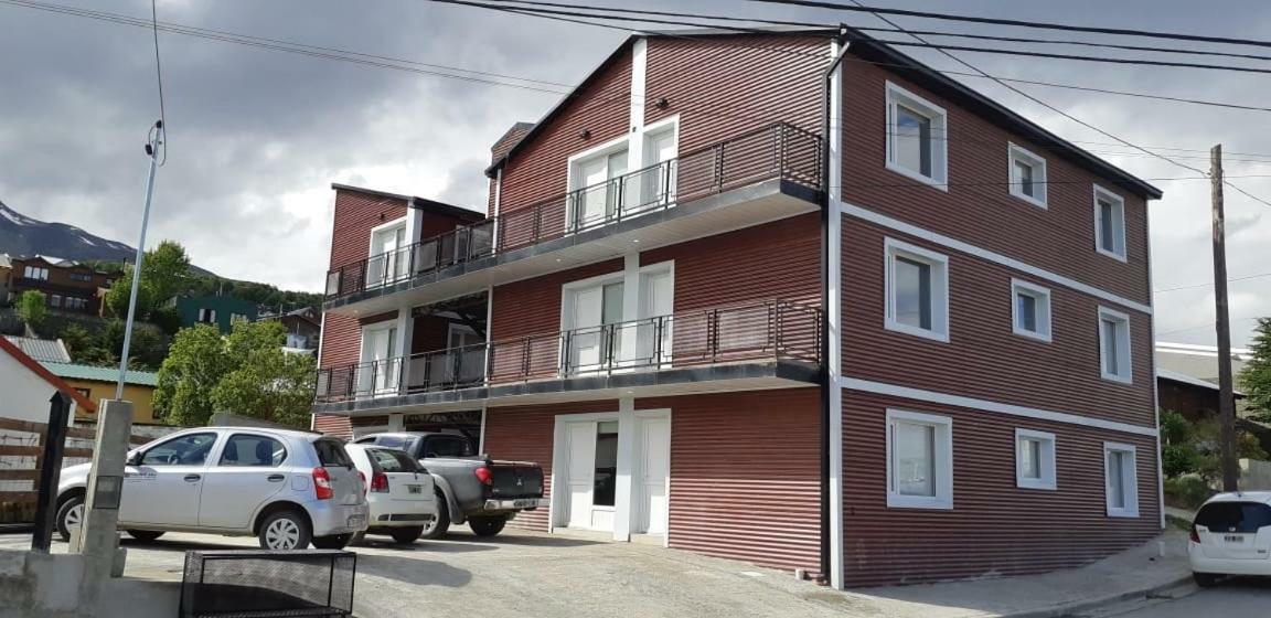 Complejo Los Guindos - Ushuaia Flat 外观 照片